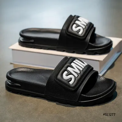 Bliss Glow Men’s Slippers